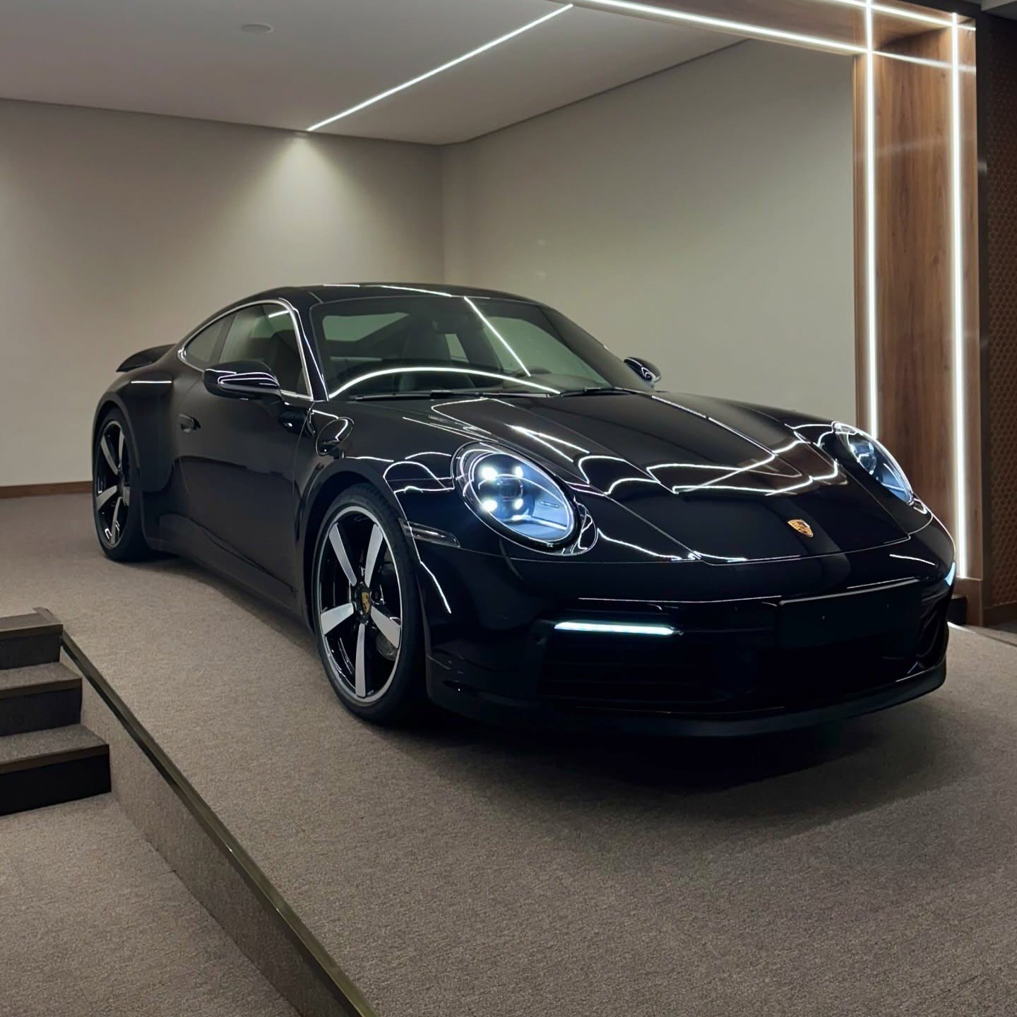 Porsche 911 Carrera 4S Type 992